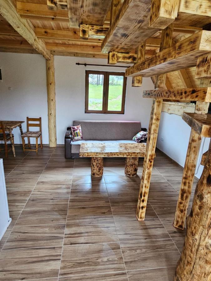 Žabljak Vikendice Smolovicヴィラ エクステリア 写真