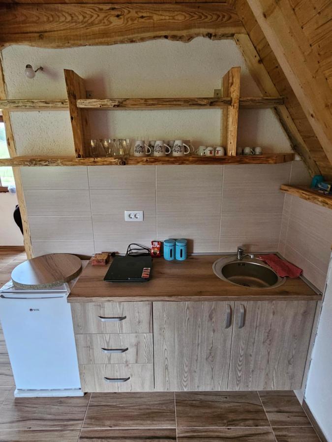 Žabljak Vikendice Smolovicヴィラ エクステリア 写真