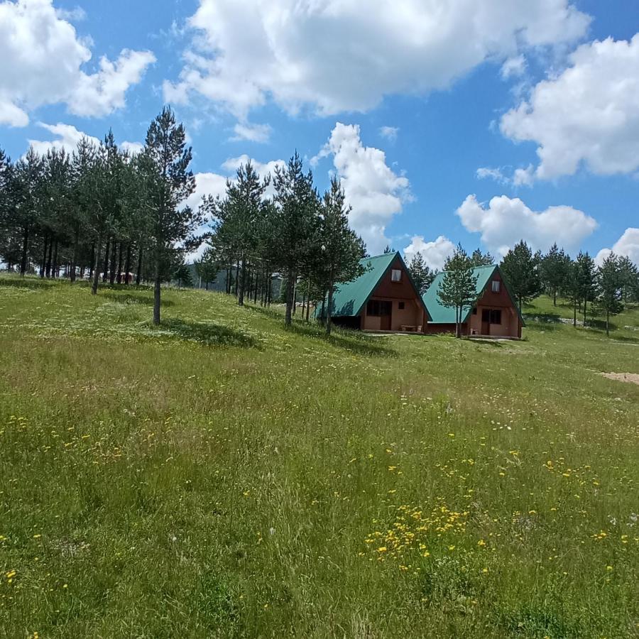 Žabljak Vikendice Smolovicヴィラ エクステリア 写真